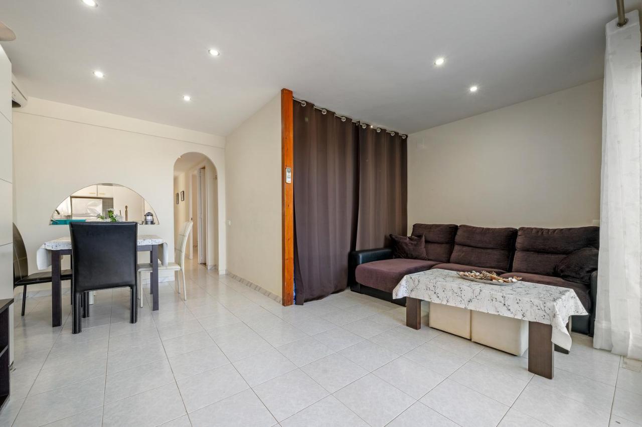 Cap Salou Apartment Bagian luar foto