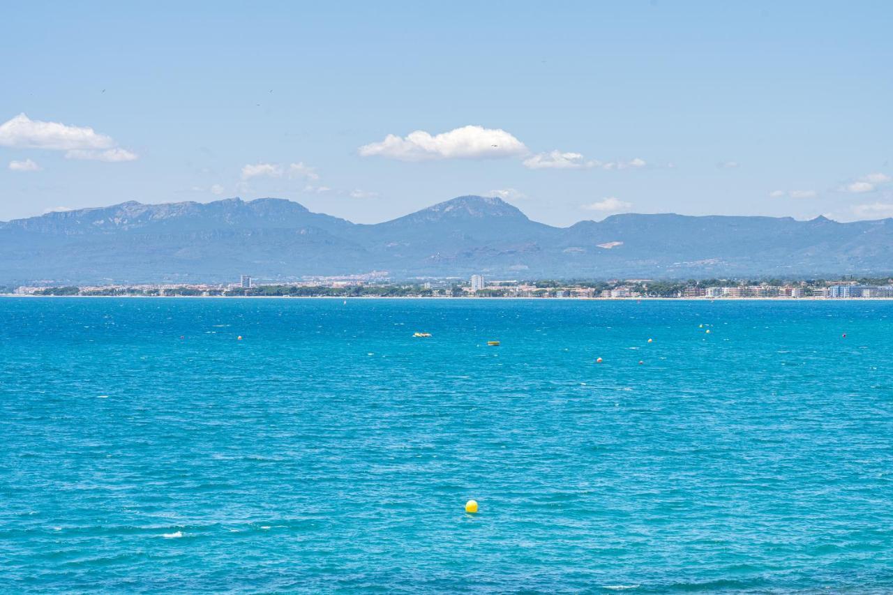 Cap Salou Apartment Bagian luar foto