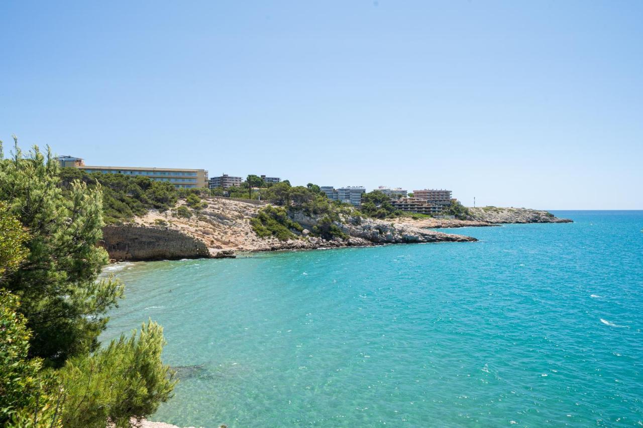 Cap Salou Apartment Bagian luar foto