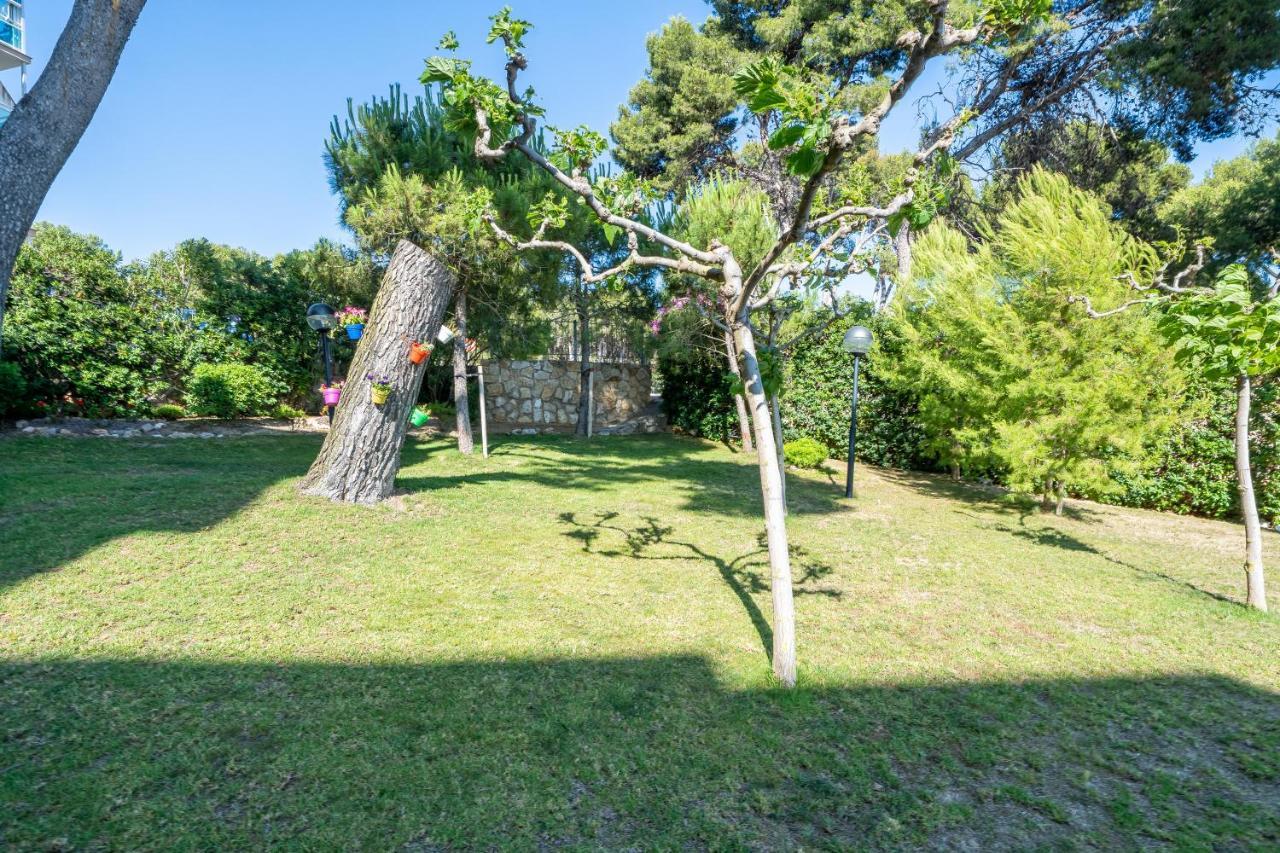 Cap Salou Apartment Bagian luar foto