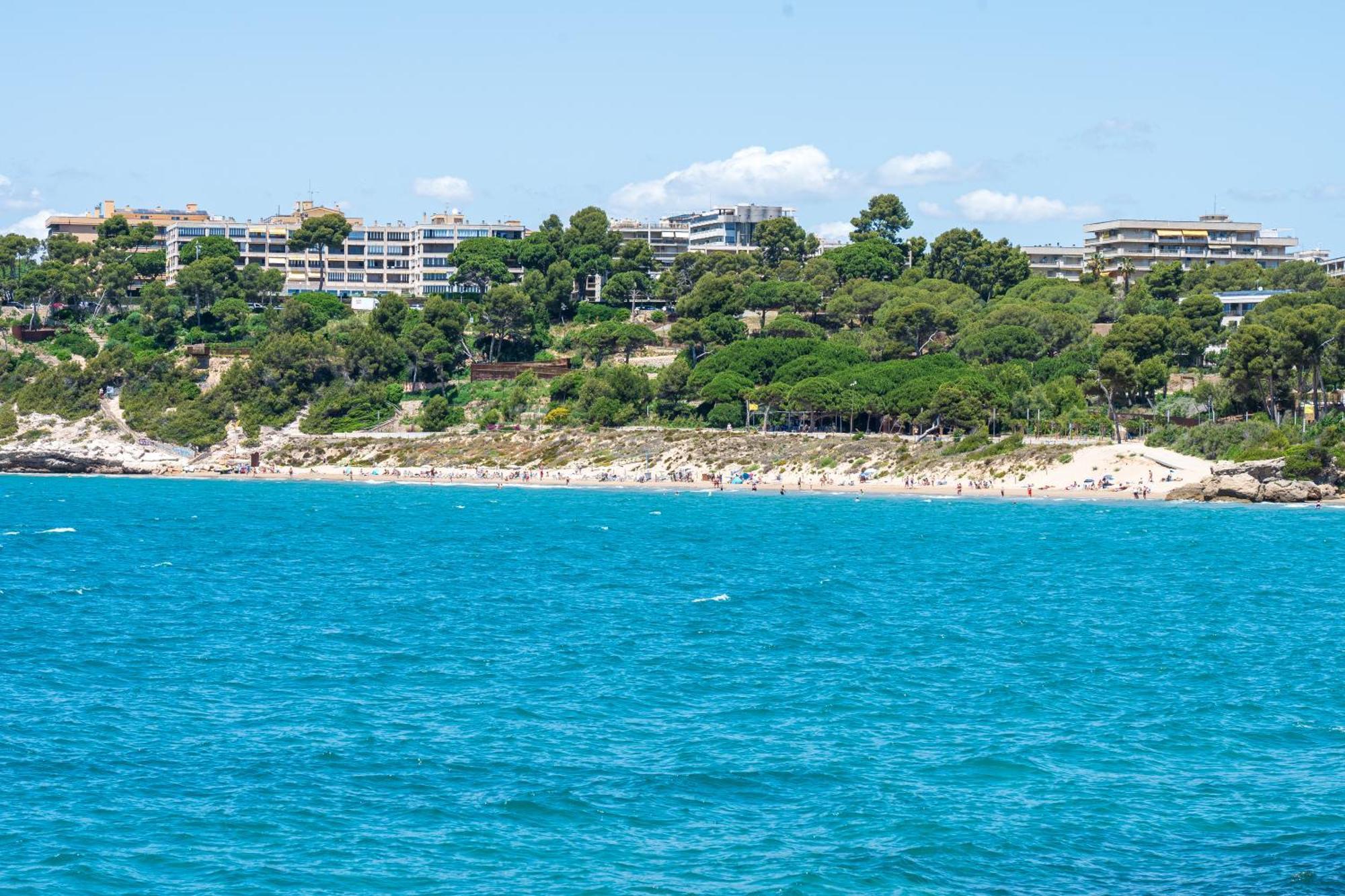 Cap Salou Apartment Bagian luar foto